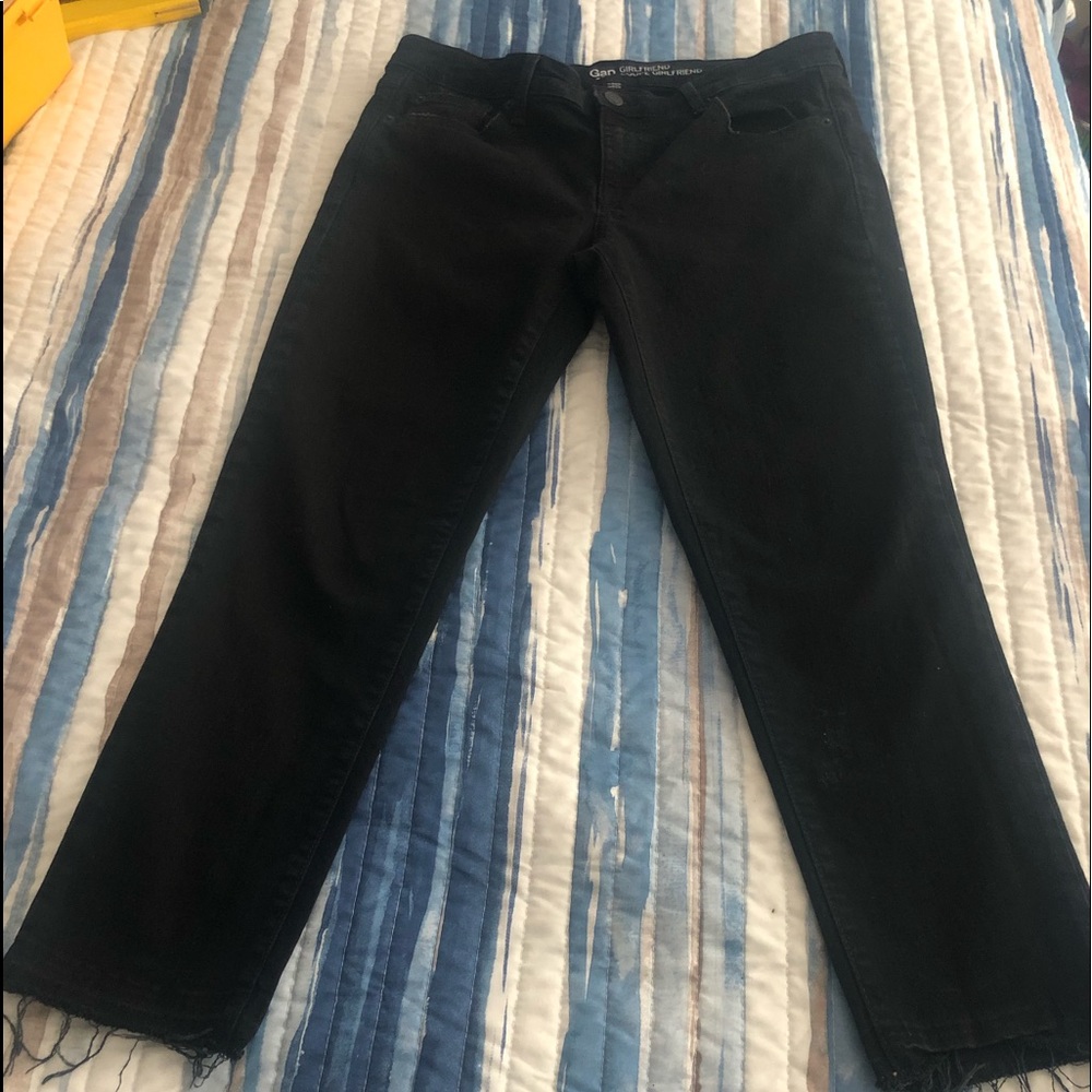 Gap Boyfriend Jeans